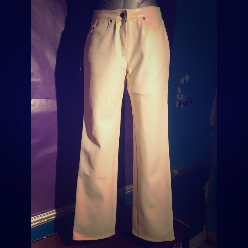 BCBG Rubber Pants